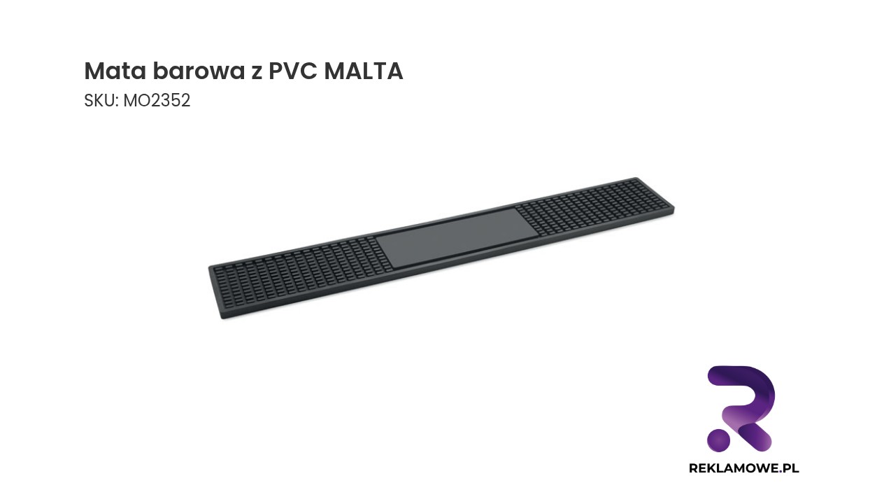 Mata barowa z PVC MALTA Mata barowa z PVC Malta
