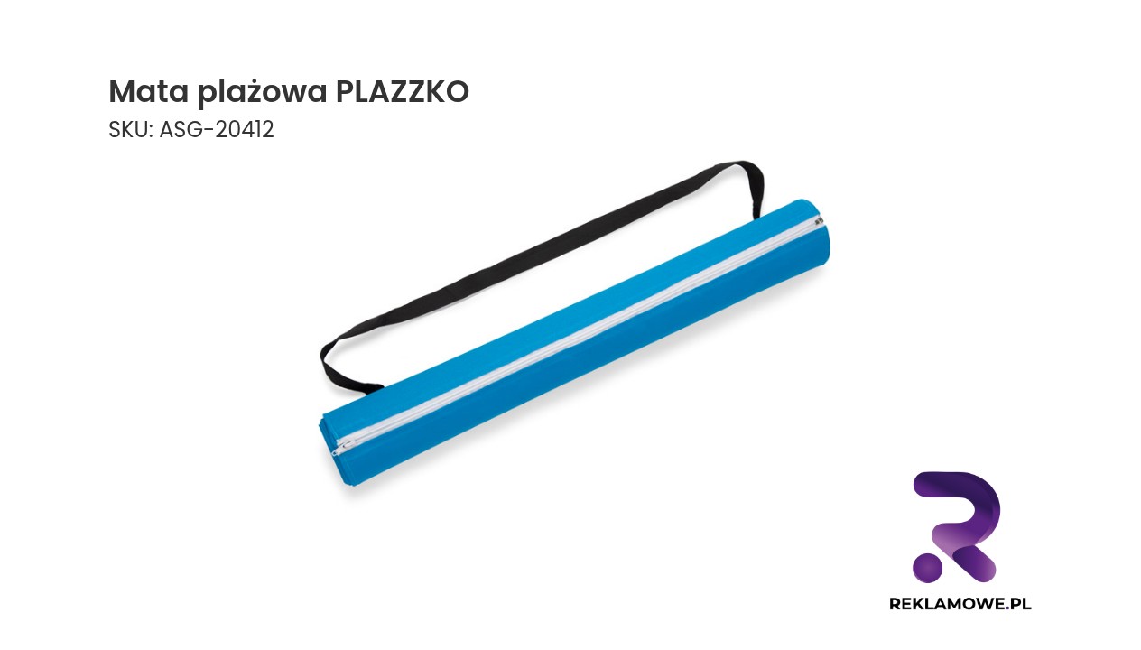 Mata plażowa PLAZZKO Mata plażowa PLAZZKO w modnych kolorach