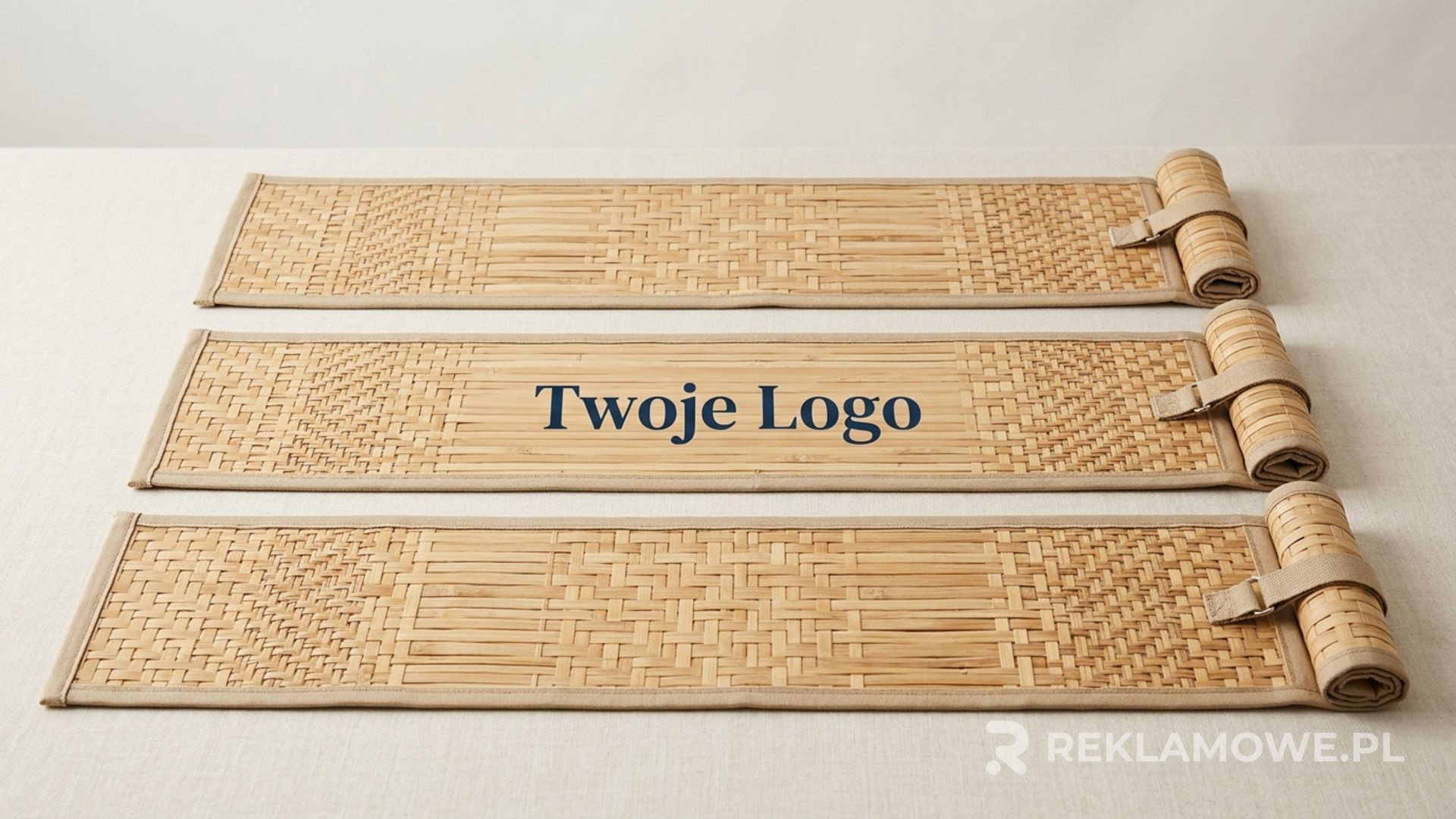 Mata reklamowa w hotelu wspierająca spójny branding
