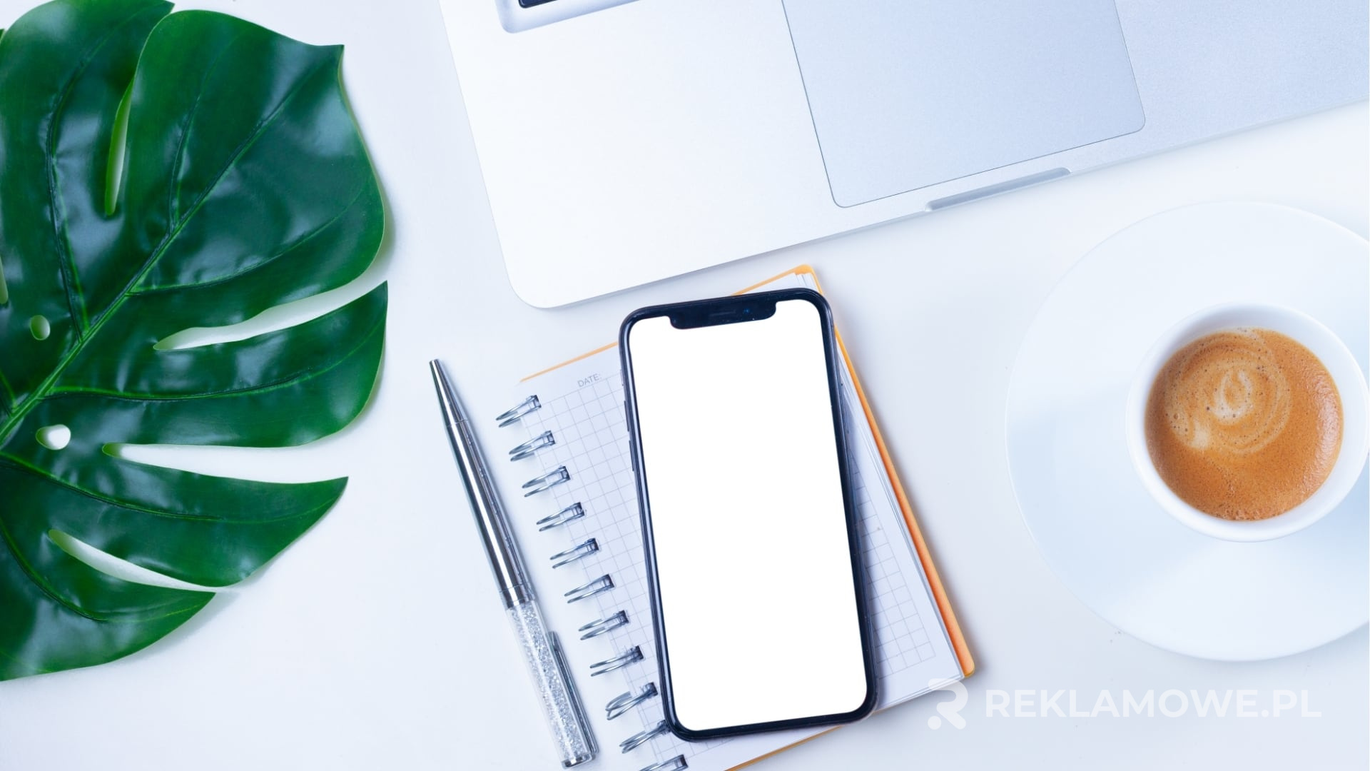 Maty reklamowe wykorzystane w kampanii marketingowej